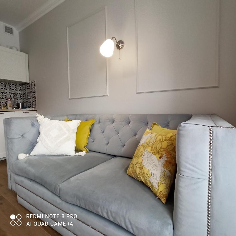 Apartament Na Starowce Elblag Exteriör bild